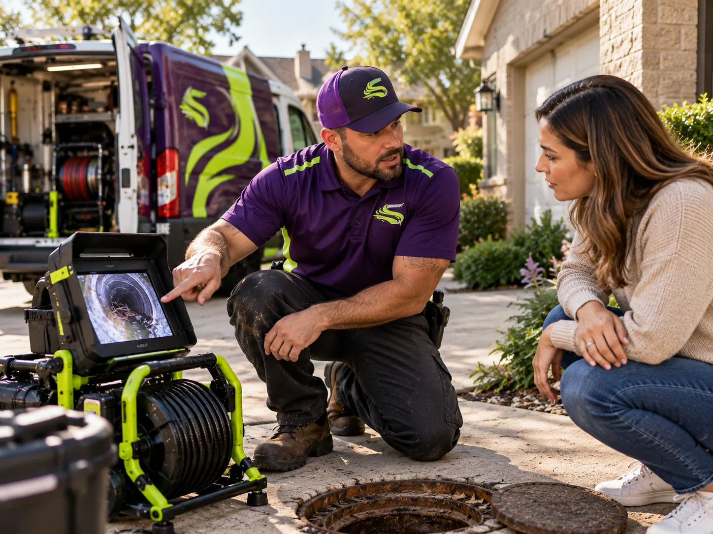 Drain Cleaning Burbank, WA FAQs